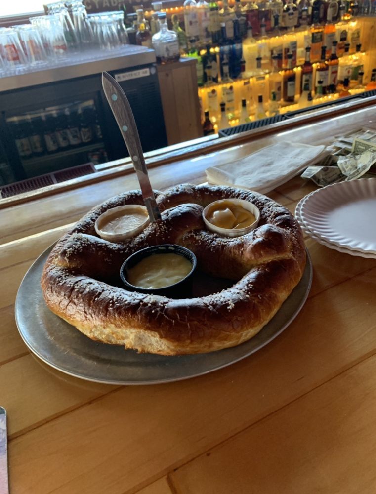 BURNT BRIDGE TAVERN 57 Photos & 36 Reviews 5920 County Rd K W