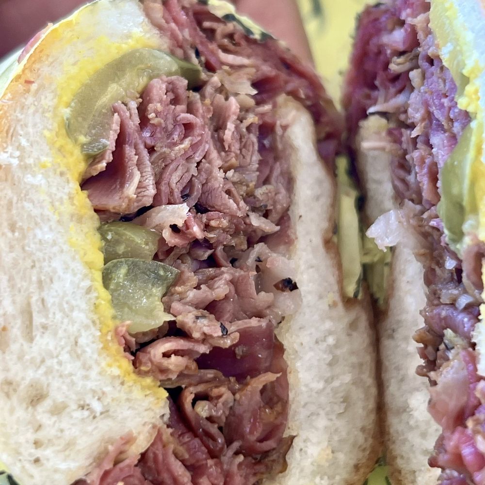 The Hat - Pastrami sandwich - Fast Food Near Me - Glendora, California The Hat - Pastrami sandwich - Fast Food Near Me - Glendora, California