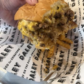 The Daley - Burgers Near Me - Honolulu, Hawaii