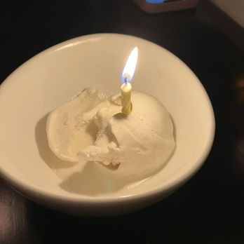 Daru - cardamom gelato - Cocktail Bars Near Me - Washington, DC, District of Columbia