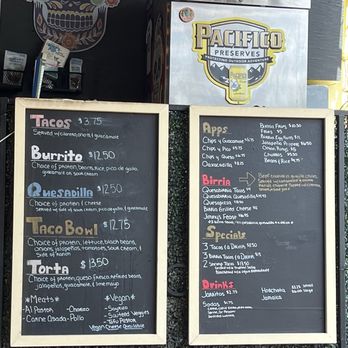 Jimmy's Tacos - The menu, October 2024 - Tacos Near Me - Tampa, Florida Jimmy's Tacos - The menu, October 2024 - Tacos Near Me - Tampa, Florida