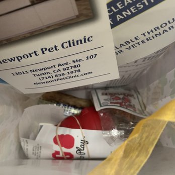Newport Pet Clinic - Veterinarians Near Me - Tustin, California