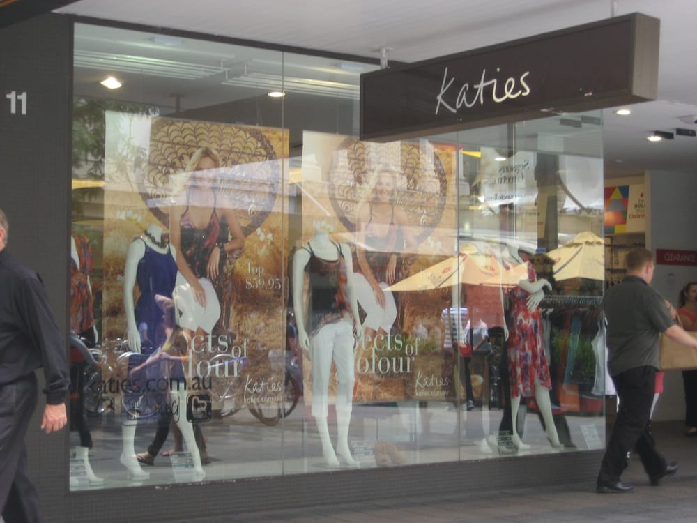 KATIES Updated August 2024 11 Rundle Mall, Adelaide South Australia