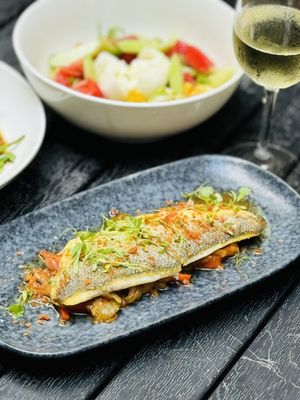 Socarrat Paella Bar - Nolita by null