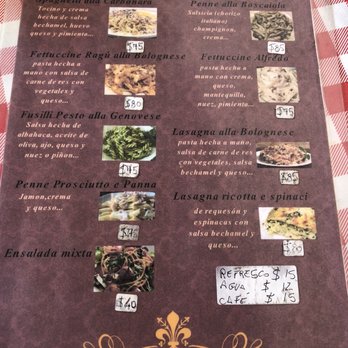 Firenze Mia - Italian Near Me - Guadalajara, JAL
