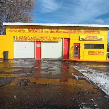 George's Auto Service - Auto Repair Near Me - Wheat Ridge, Colorado George's Auto Service - Auto Repair Near Me - Wheat Ridge, Colorado