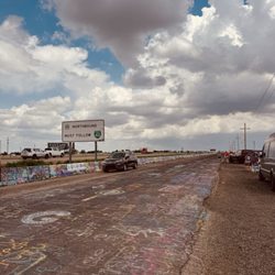 Route 66 Historic District
