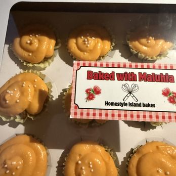 Baked with Maluhia - Desserts Near Me - Volcano, Hawaii Baked with Maluhia - Desserts Near Me - Volcano, Hawaii