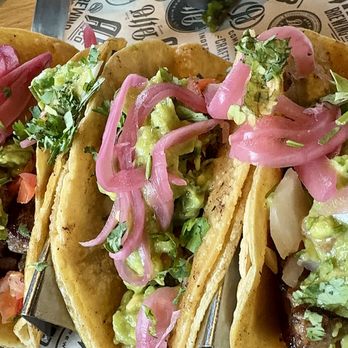 Alter Brewing + Kitchen - Carne Asade tacos - Brewpubs Near Me - Saint Charles, Illinois