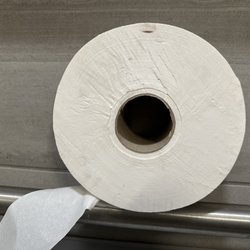 Goodwill Industries Sacramento Valley & Northern Nevada - Needle marks in the toilet paper roll