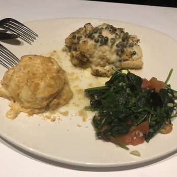 Bonefish Grill - Cod - Seafood Near Me - Newtown Square, Pennsylvania