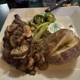 Elk Chop!