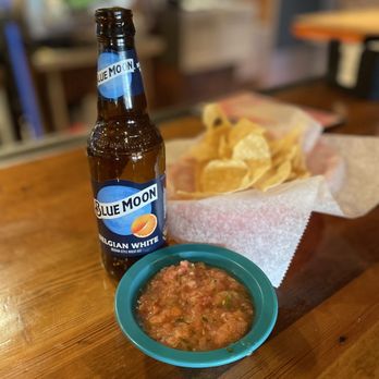 Chuy's - Sasha was spicy chips delicious and beer cold! - Tex-Mex Near Me - Jacksonville, Florida