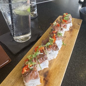 KA Sushi - Wagyu Toast - Japanese Near Me - Houston, Texas