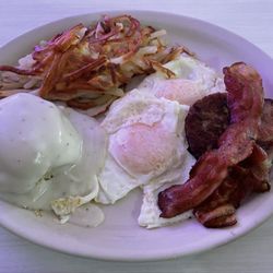 Moongate Cafe - Country Breakfast Plate