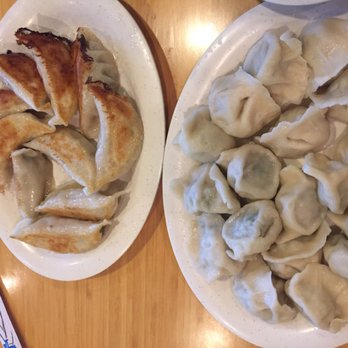 Golden Dumpling House - Fried and steamed pork vegetable dumplings - Chinese Near Me - Houston, Texas Golden Dumpling House - Fried and steamed pork vegetable dumplings - Chinese Near Me - Houston, Texas