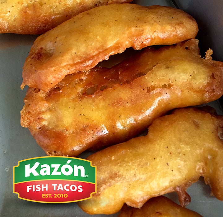 Kazón Fish Tacos
