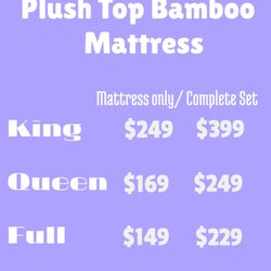 99 Dollar Mattress Store & More