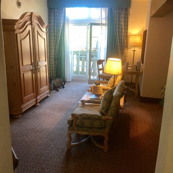 Sonnenalp Vail - Warm feeling and great views from the balcony in the west-wing - Hotels Near Me - Vail, Colorado