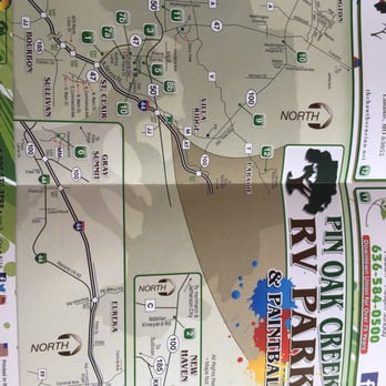 Pin Oak RV Resort - Directions. Pretty difficult to find - Campgrounds Near Me - Villa Ridge, Missouri Pin Oak RV Resort - Directions. Pretty difficult to find - Campgrounds Near Me - Villa Ridge, Missouri