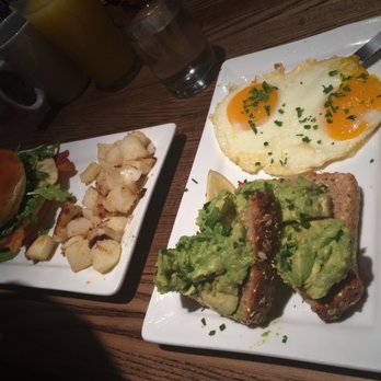 First Watch - Breakfast sandwich and avocado toast - Cafes Near Me - Houston, Texas First Watch - Breakfast sandwich and avocado toast - Cafes Near Me - Houston, Texas