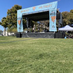 Phoenix Pizza Festival - First band