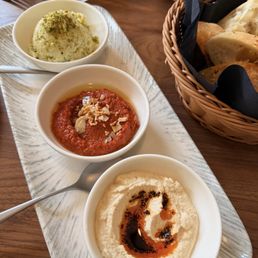 Mezze Trio Mezze Trio