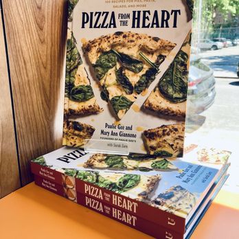 Paulie Gee’s - Paulie Gee's Cookbooks for sale (06/13/26) - Pizza Near Me - New York, New York Paulie Gee’s - Paulie Gee's Cookbooks for sale (06/13/26) - Pizza Near Me - New York, New York