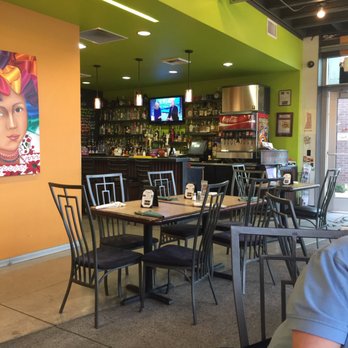 Mari Chuy's - Bar area very nice and inviting. - Mexican Near Me - Reno, Nevada