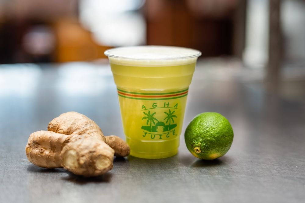 AGHA JUICE & CAFE 49 Photos & 34 Reviews 10724 Fm 1960 W, Houston