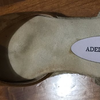 Adele Altman - USED and VERY DIRTY shoes Adele Altman sent for an online order! - Women's Clothing Near Me - Rome, RM