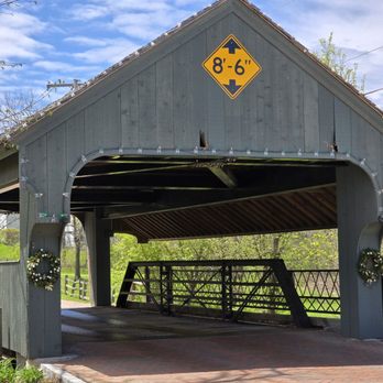 Long Grove Covered Bridge - Landmarks & Historical Buildings Near Me - Long Grove, Illinois Long Grove Covered Bridge - Landmarks & Historical Buildings Near Me - Long Grove, Illinois