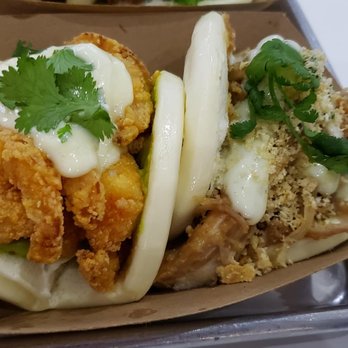King Bao - Firecracker Shrimp & Cuban Bao - Asian Fusion Near Me - Orlando, Florida King Bao - Firecracker Shrimp & Cuban Bao - Asian Fusion Near Me - Orlando, Florida