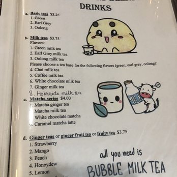 Pho Daily - Don't recommend the fruity drinks - Vietnamese Near Me - Gardena, California