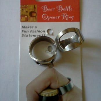 World Market - Beer Bottle Opener Ring - $5, two per package - Furniture Stores Near Me - Watauga, Texas World Market - Beer Bottle Opener Ring - $5, two per package - Furniture Stores Near Me - Watauga, Texas