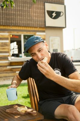 The Coffee Ride - Coffee Roasters & Cafe by null