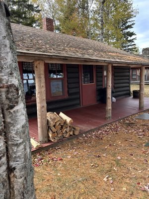 The Birches Resort by null