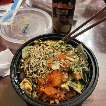 All About Poke - Seafood Near Me - Burbank, California