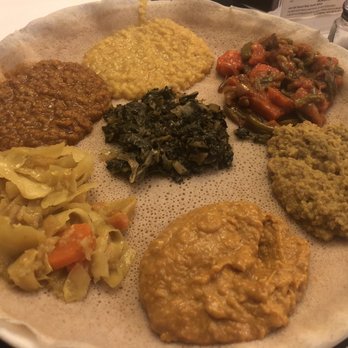 Meskerem Ethiopian Restaurant - Vegetarian platter (get thissssss) - Ethiopian Near Me - Saint Louis, Missouri Meskerem Ethiopian Restaurant - Vegetarian platter (get thissssss) - Ethiopian Near Me - Saint Louis, Missouri