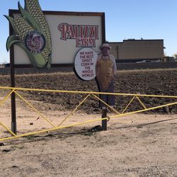 Palizzi Farms - Down on the farm
