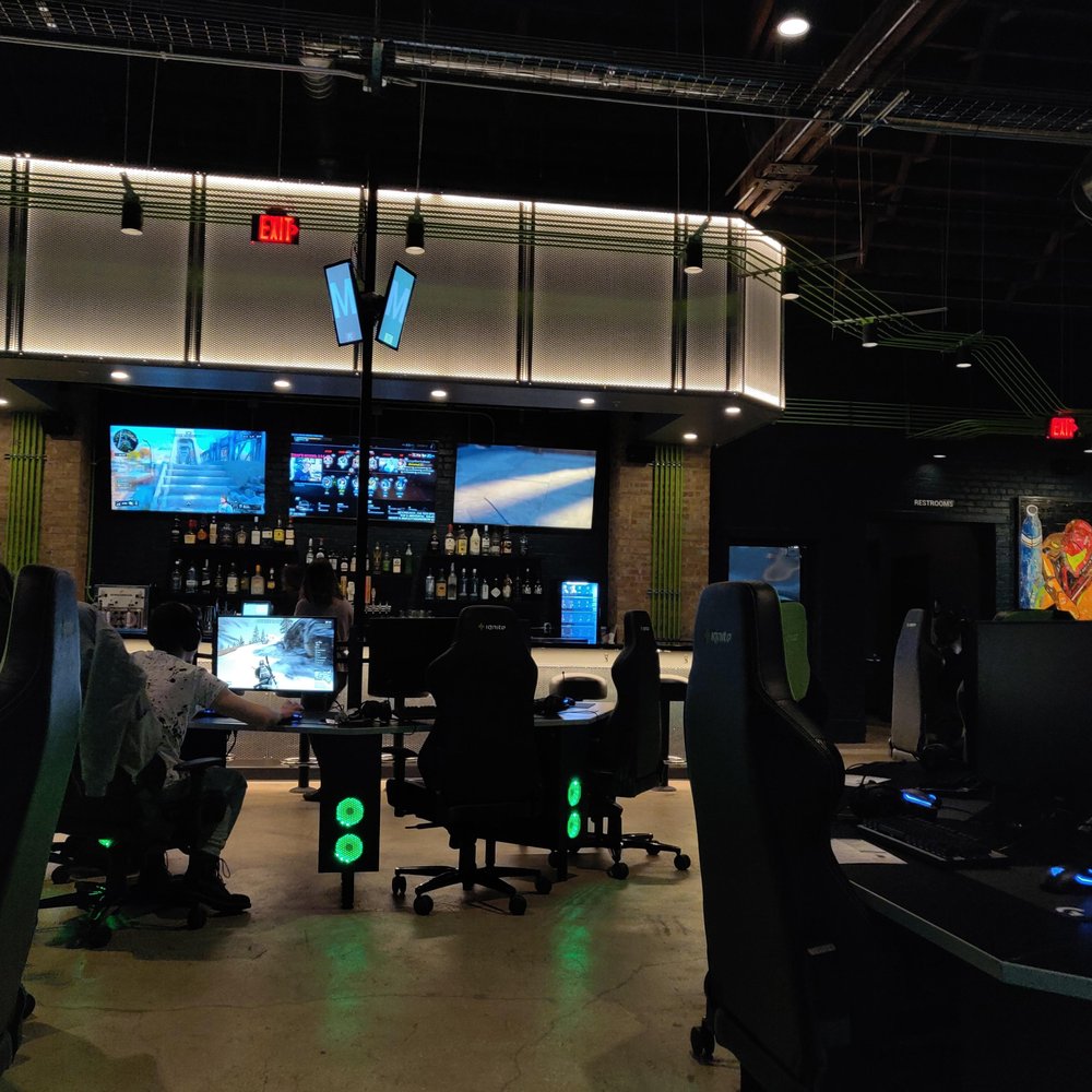 Ignite Arcade - Bars Near Me - Skokie, Illinois