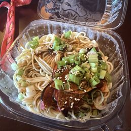 Sweet Sour Spicy Noodle Sweet Sour Spicy Noodle