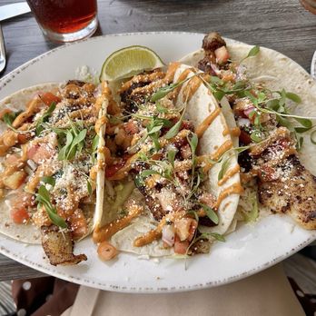 Persimmons Waterfront Restaurant - *Fish Tacos - New American Near Me - New Bern, North Carolina Persimmons Waterfront Restaurant - *Fish Tacos - New American Near Me - New Bern, North Carolina