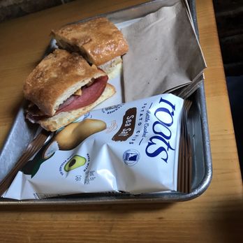 Lemon Tree - Peruvian sandwich with chips - Sandwiches Near Me - Boise, Idaho Lemon Tree - Peruvian sandwich with chips - Sandwiches Near Me - Boise, Idaho
