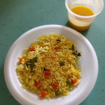 Apa's Kitchen & More - Apa's Kitchen & More, Veggie Soya Biryani #YelpBuffalo #ISupportRefugees - Indian Near Me - Buffalo, New York