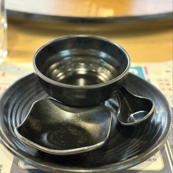 Mama Lu's Dumpling House - Place setting - Dim Sum Near Me - Tustin, California Mama Lu's Dumpling House - Place setting - Dim Sum Near Me - Tustin, California