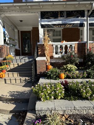 Paul Robeson House & Museum by null