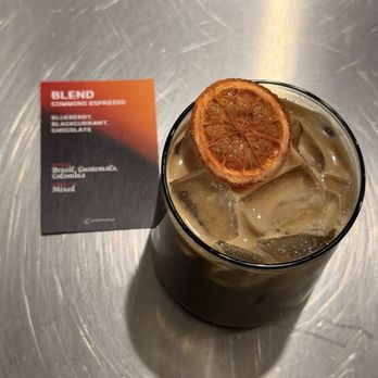 Commons Cafe - Dai dai latte - Coffee & Tea Near Me - Irvine, California