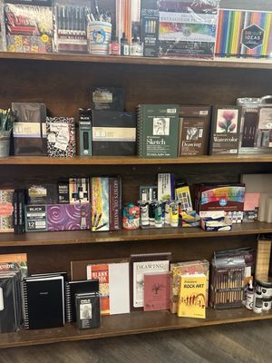 Back of Beyond Book Store by null