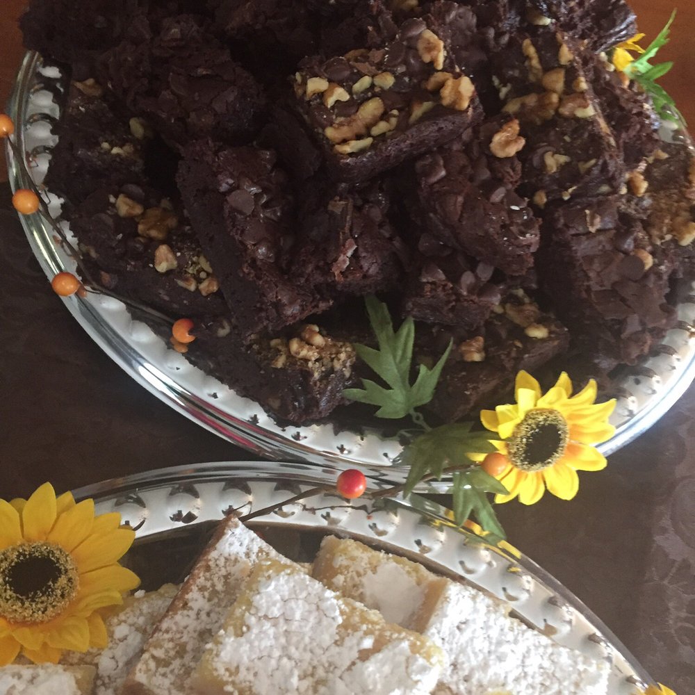 Thorne Haven - Carol's Coffee & Art Bar provided the dessert platters - Vacation Rentals Near Me - Laporte, Pennsylvania Thorne Haven - Carol's Coffee & Art Bar provided the dessert platters - Vacation Rentals Near Me - Laporte, Pennsylvania